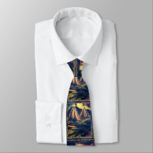The Resting Place, Pyramids Tie