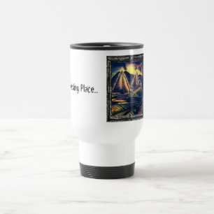 The Resting Place... Travel Mug