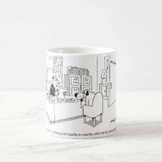 The Résumé Coffee Mug