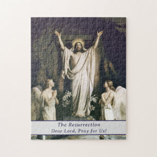 The Resurrection Catholic Puzzle