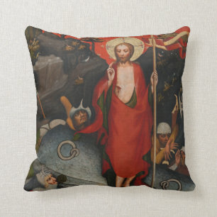 The Resurrection Cushion