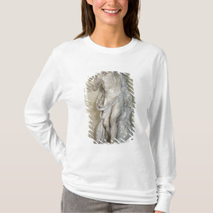 The Resurrection, detail of Christ T-Shirt