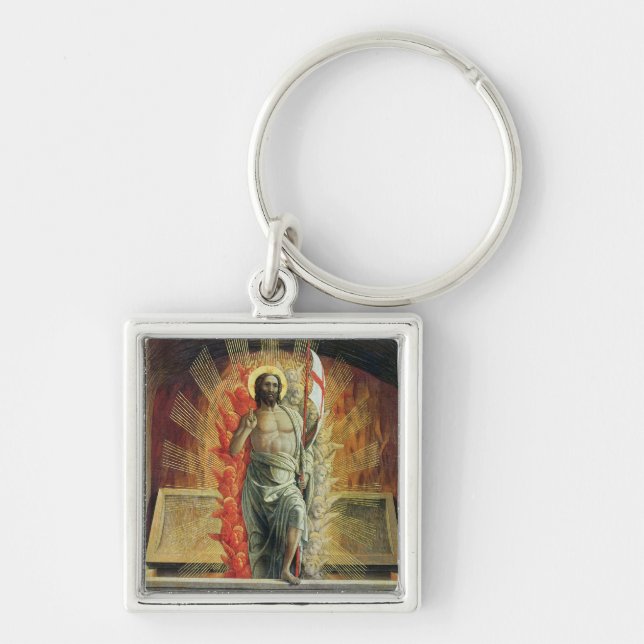 The Resurrection Key Ring (Front)