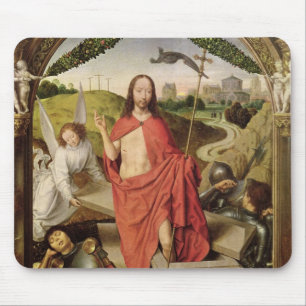 The Resurrection Mouse Mat