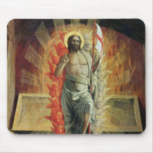 The Resurrection Mouse Mat