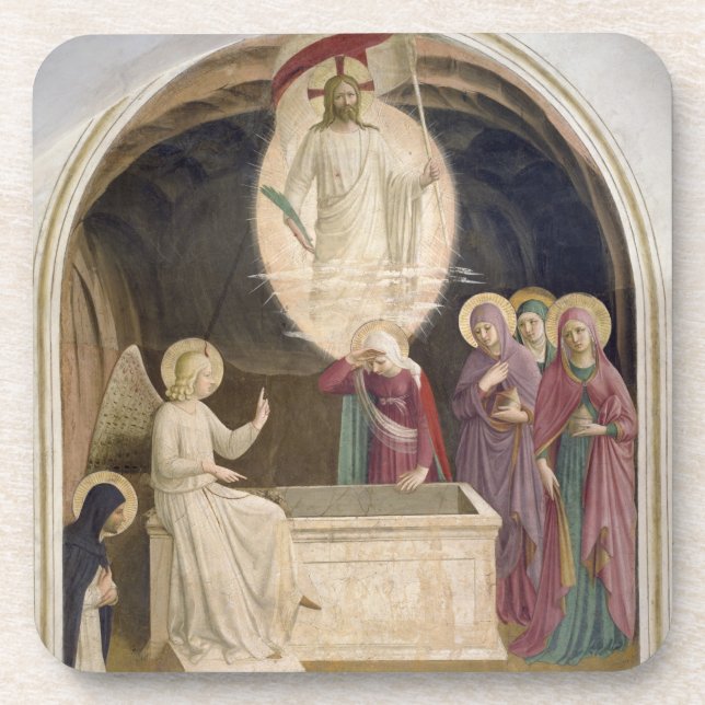 The Resurrection of Christ and the Pious Women at Coaster (Front)