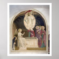 The Resurrection of Christ and the Pious Women at