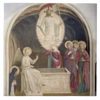 The Resurrection of Christ and the Pious Women at