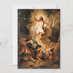 The Resurrection of Christ, fine art painting