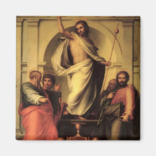The Resurrection of Christ Magnet