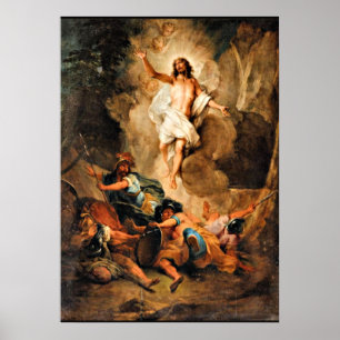 The Resurrection of Christ Poster