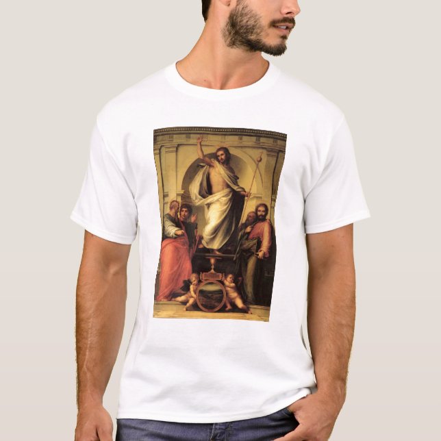 The Resurrection of Christ T-Shirt (Front)