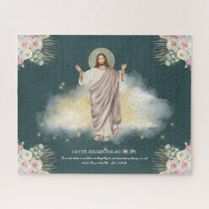 The Resurrection of Jesus Christ - Easter  Jigsaw Puzzle