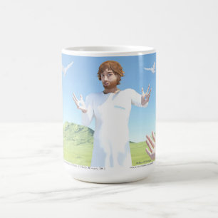 The Resurrection of Jesus Coffee Mug
