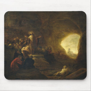 The Resurrection of Lazarus 2 Mouse Mat