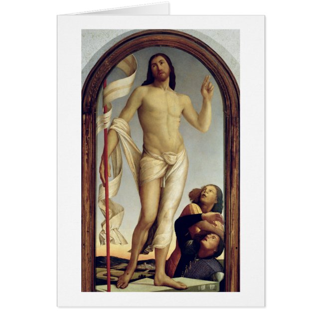 The Resurrection (panel) (Front)