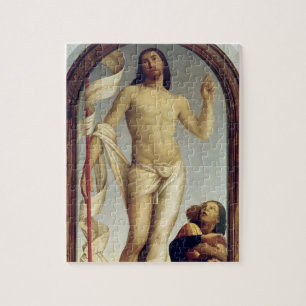 The Resurrection (panel) Jigsaw Puzzle