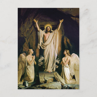 The Resurrection Postcard