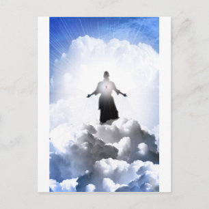 The Resurrection Postcard
