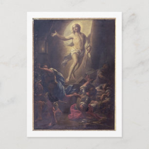 The Resurrection Postcard
