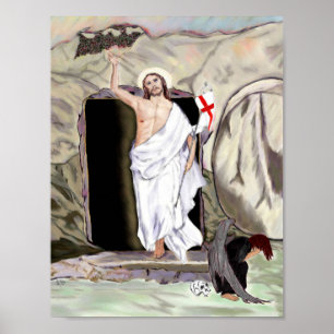 The Resurrection Poster