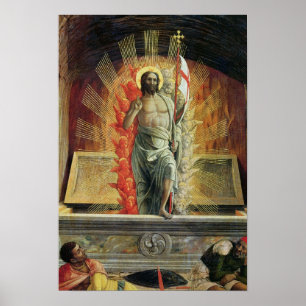 The Resurrection Poster