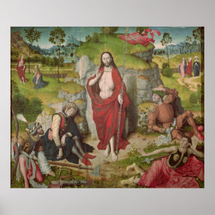 The Resurrection Poster