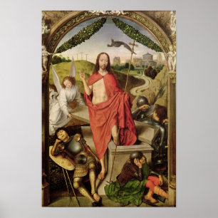 The Resurrection Poster