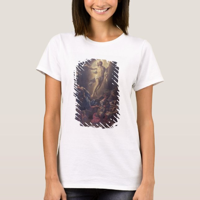 The Resurrection T-Shirt (Front)