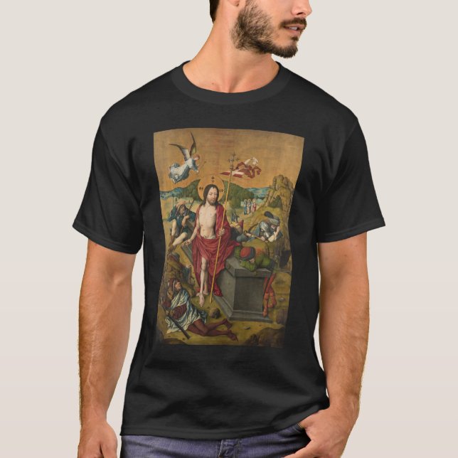 The Resurrection T-Shirt (Front)