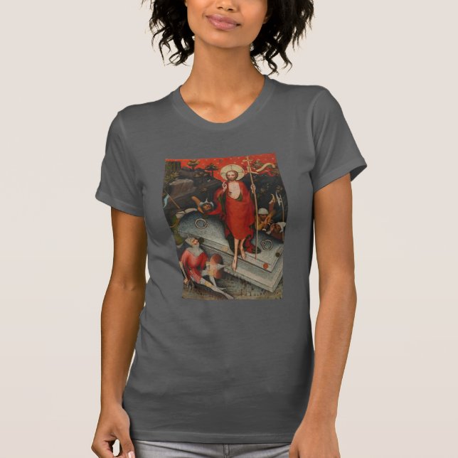 The Resurrection T-Shirt (Front)