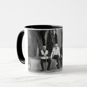 The Retired Sicilian Men Mug
