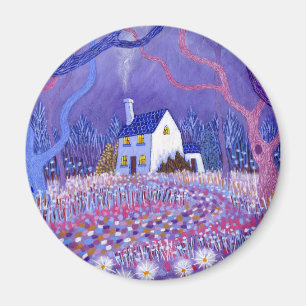 The Retreat 2014 Magnet