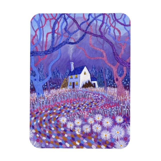 The Retreat 2014 Magnet (Vertical)