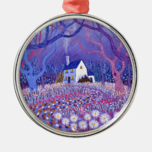 The Retreat 2014 Metal Tree Decoration