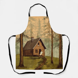 The Retreat Apron