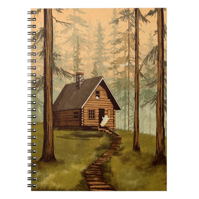 The Retreat Notebook (Front)