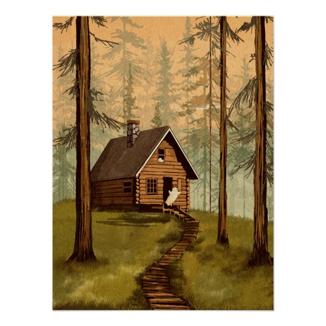 The Retreat Poster (Front)