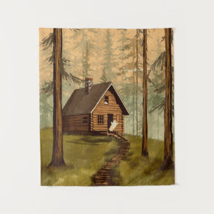 The Retreat Tapestry