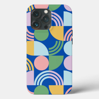 The Retro Pattern | Iphone 13 pro case