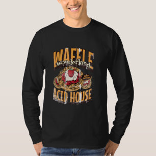 The Retro Waffle Acid House T-Shirt