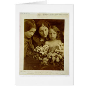 The Return after Three Days, c.1865 (sepia photo)
