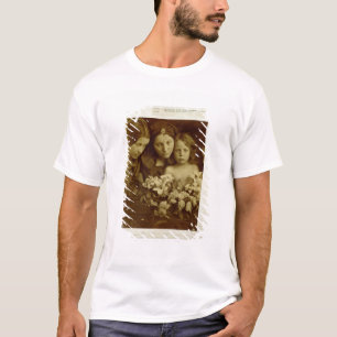 The Return after Three Days, c.1865 (sepia photo) T-Shirt