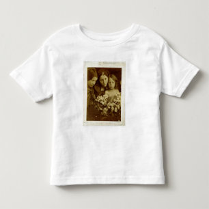 The Return after Three Days, c.1865 (sepia photo) Toddler T-Shirt