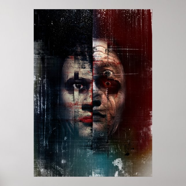 The Return of Edward Hyde Poster (Front)