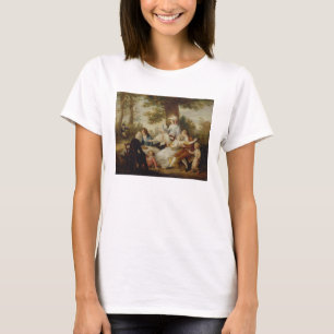'The Return of Olivia,' vol. 2, chapter III from ' T-Shirt