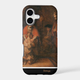 The Return of the Prodigal Son Custom iPhone Case