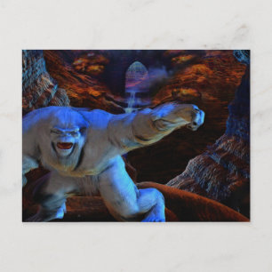 The Return Postcard