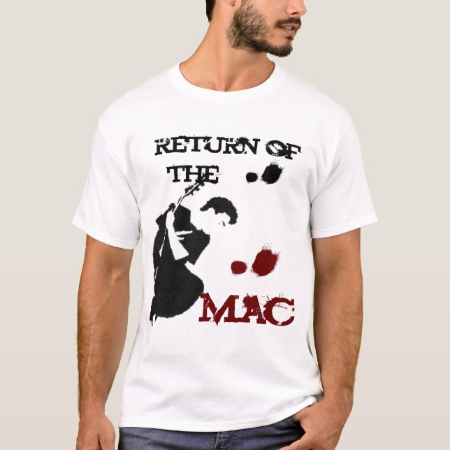 the return T-Shirt (Front)