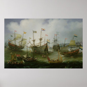 The Return to Amsterdam Poster